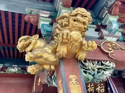 王子稲荷神社(東京都)
