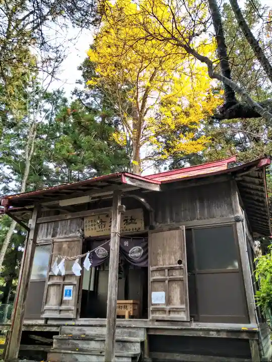 三戸大神宮(青森県)