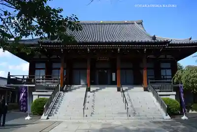 伝通院(東京都)