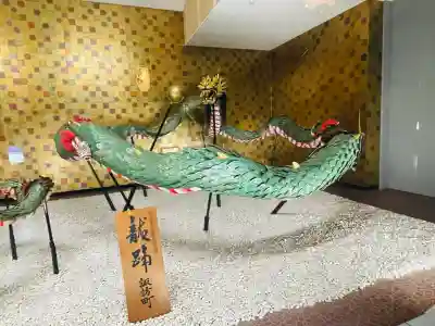 鎮西大社諏訪神社(長崎県)