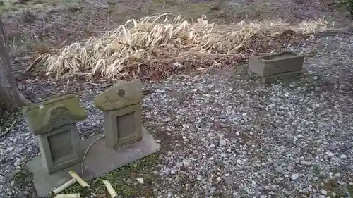 豊受神社の末社