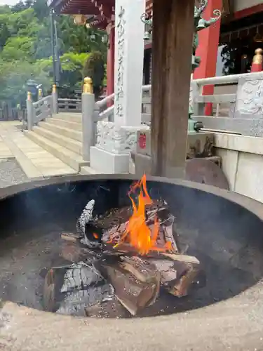 大山阿夫利神社の体験その他