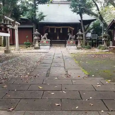 多武峯内藤神社の本殿・本堂