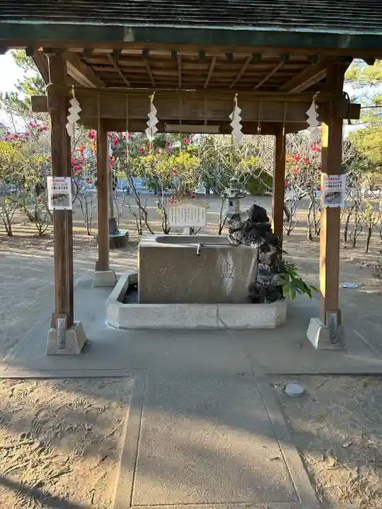 玉崎神社(千葉県)