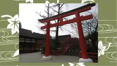 賀茂御祖神社（下鴨神社）(京都府)
