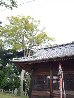 白山神社のその他建物