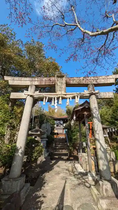 横浜御嶽神社(神奈川県)