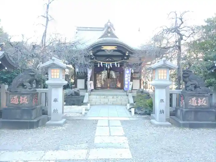 牛天神北野神社(東京都)