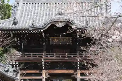 粉河寺の山門・神門