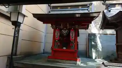 朝日神社のその他建物