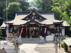 伊和志津神社(兵庫県)