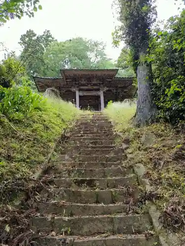 富澤観音堂のその他建物
