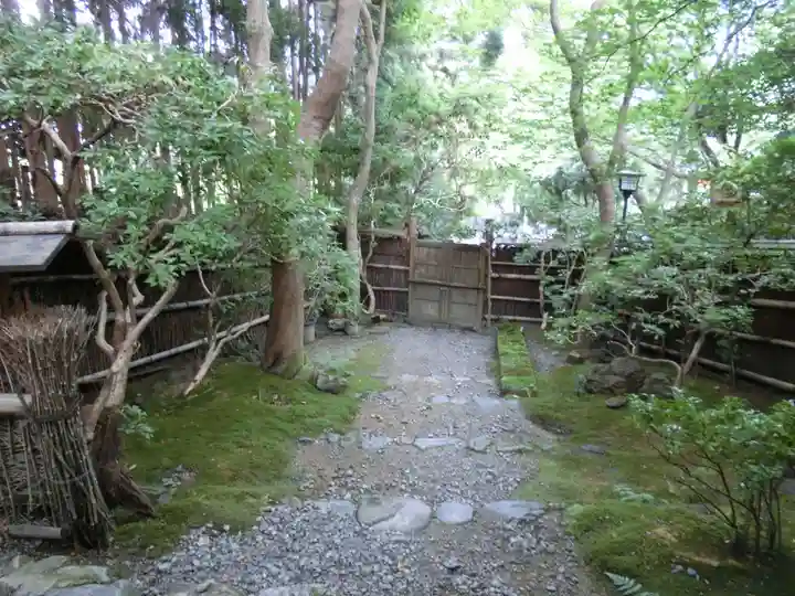 祇王寺のその他建物