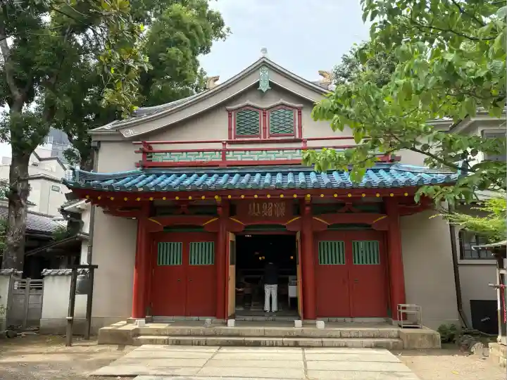 品川寺(東京都)