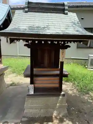 三社神社(兵庫県)