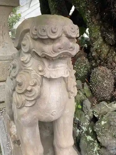 叶神社 (西叶神社)(神奈川県)