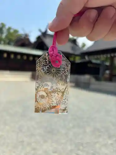 和泉國一之宮　大鳥大社(大阪府)