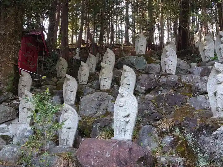 龍の入不動尊(東京都)