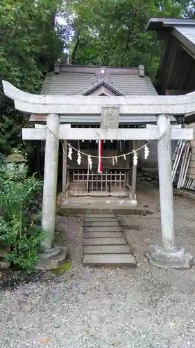 杵築大社の末社・摂社