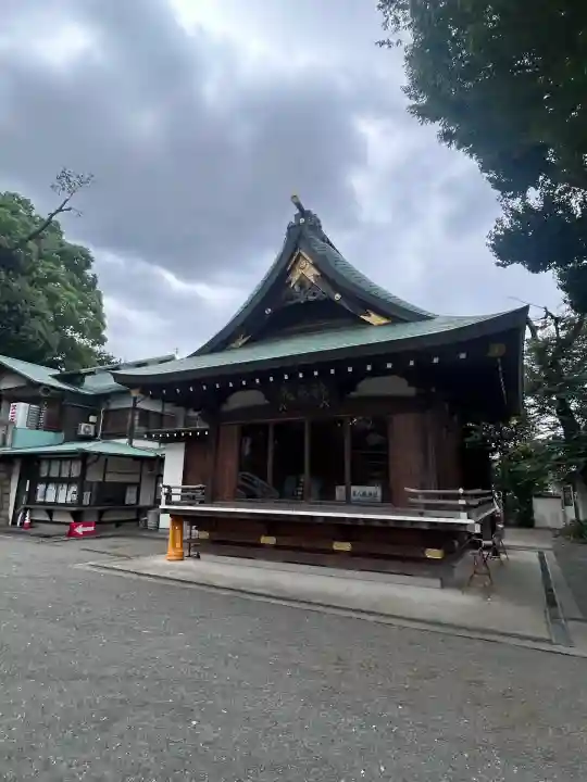 北澤八幡神社(東京都)