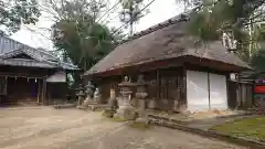 夜都伎神社の本殿