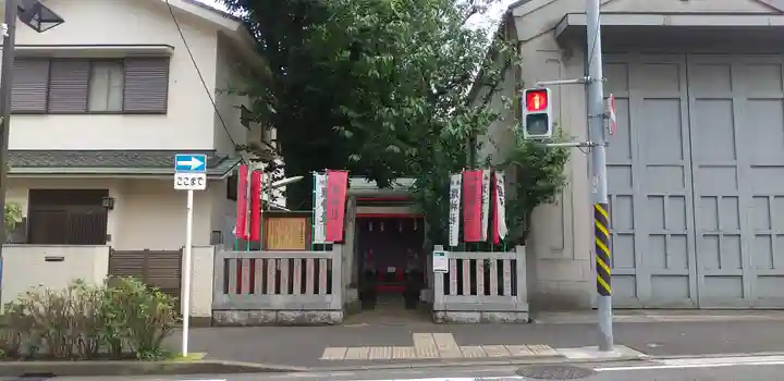 堰神社のその他建物
