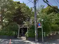 加茂神社(静岡県)