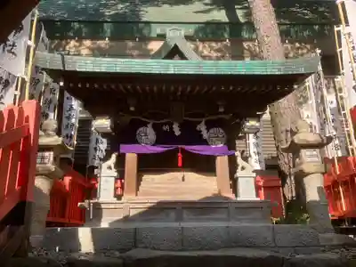 石切劔箭神社(大阪府)