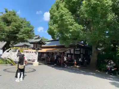 秩父神社のその他建物