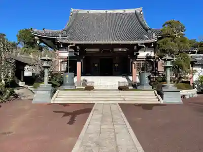 本覺寺(神奈川県)