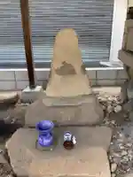 大日如来の社叢(岐阜県)