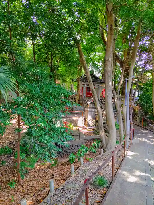 生玉稲荷神社のその他建物
