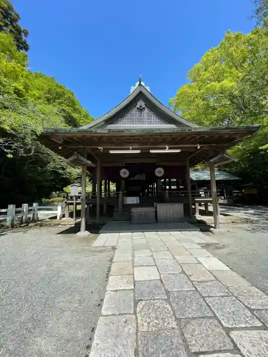 鎌倉宮(神奈川県)