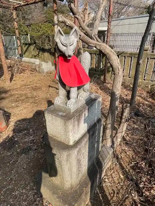 東山稲荷神社(東京都)