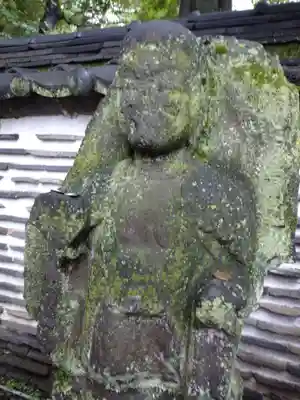 待乳山聖天(本龍院)の仏像