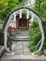 田無神社(東京都)