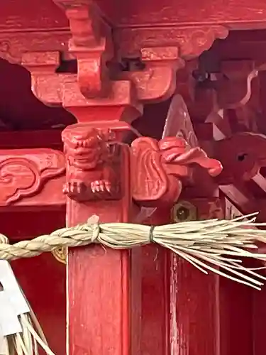 菅生神社のその他建物