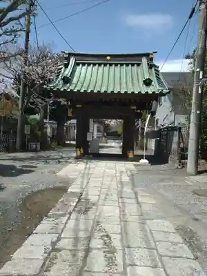 妙隆寺(神奈川県)