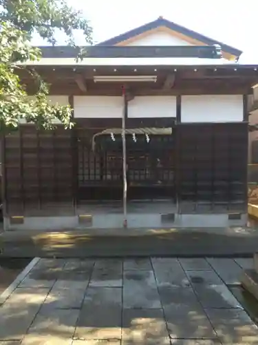 香取神社の末社・摂社