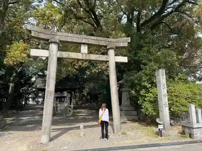 清洲山王宮　日吉神社(愛知県)