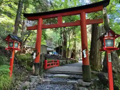 貴船神社結社(京都府)