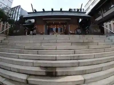 芝大神宮のその他建物