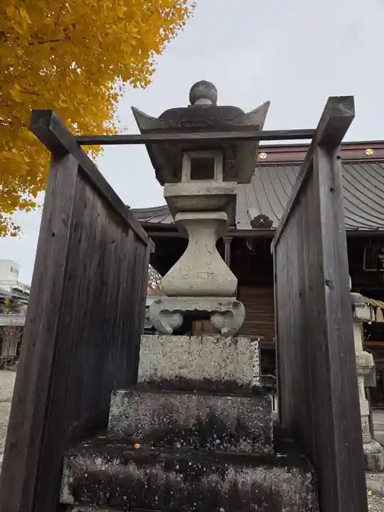 神明宮(栃木県)