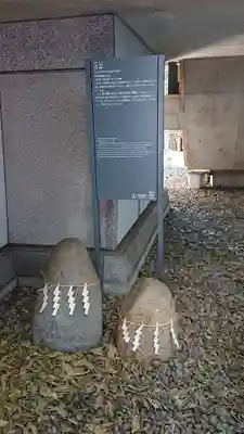 築土神社のその他建物