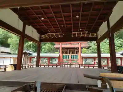 氷室神社(奈良県)