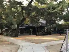 高砂神社の建物その他