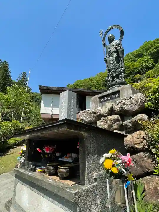 地蔵寺の地蔵