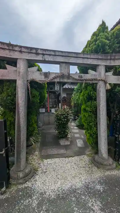 千喜万悦天満宮(京都府)