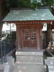 女塚神社の末社