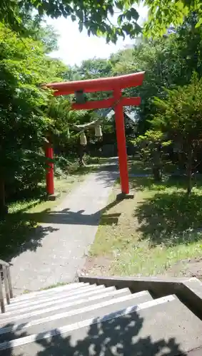 樽前山神社の末社